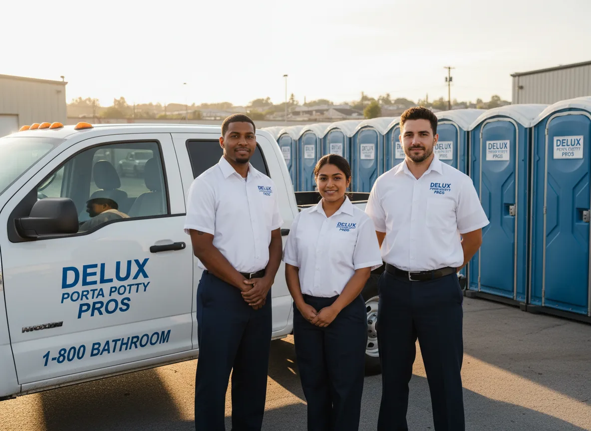 Long-Term Portable Toilet Rental company in Glen Dale, WV