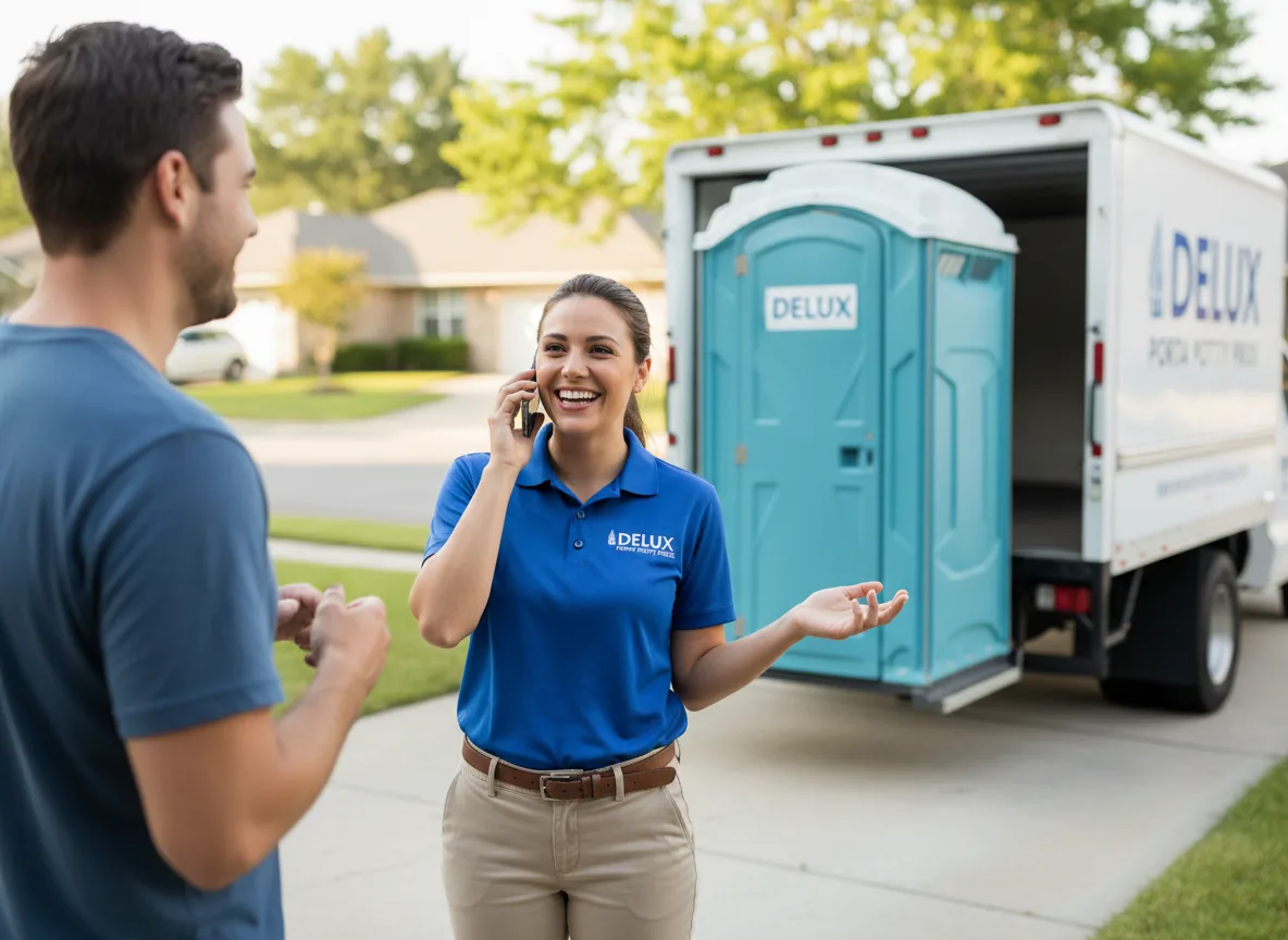 Long-Term Portable Toilet Rental Glen Dale, WV FAQs